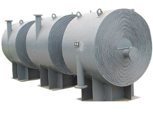 螺旋板式换热器凭啥出圈？占地小还高效！