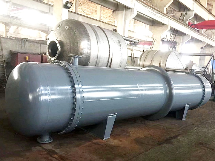 耐高温高压？列管换热器硬核性能解析